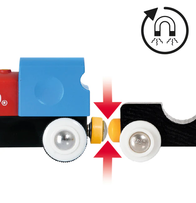 My First Railway Battery Operated Train Set - Image 4