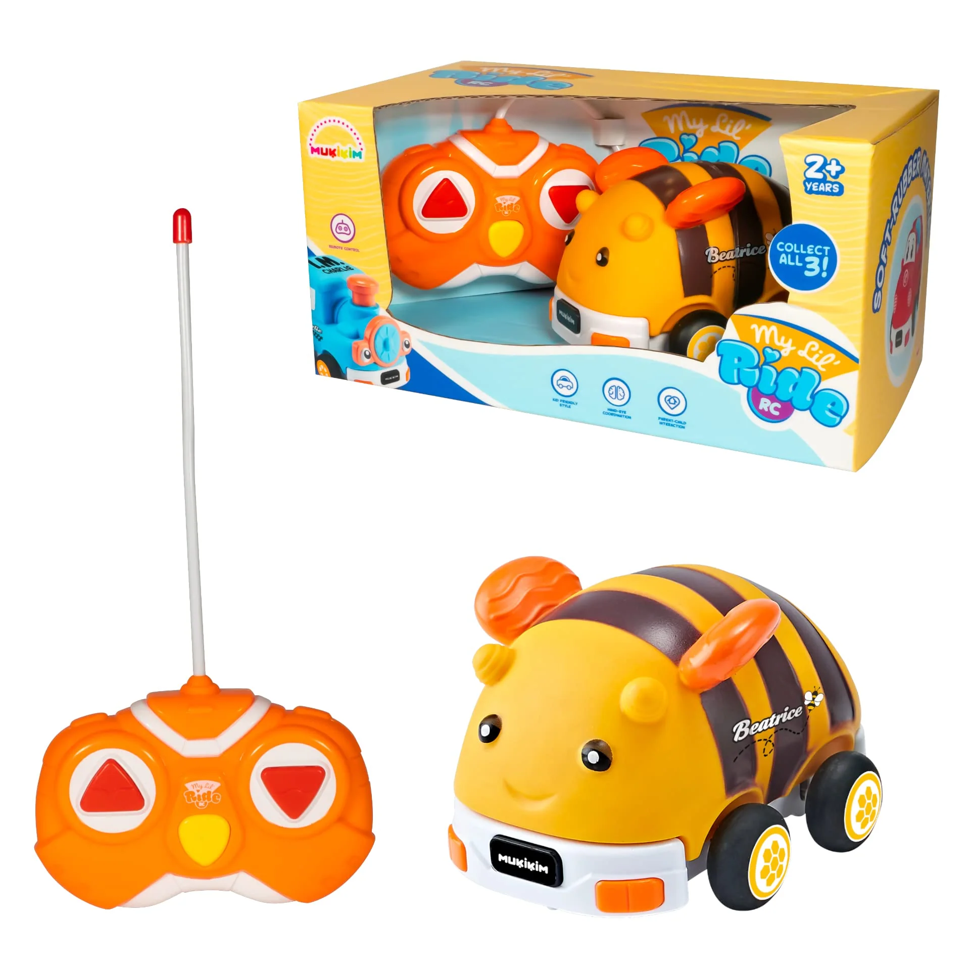 My Lil' Ride Remote Control Beatrice The Bee