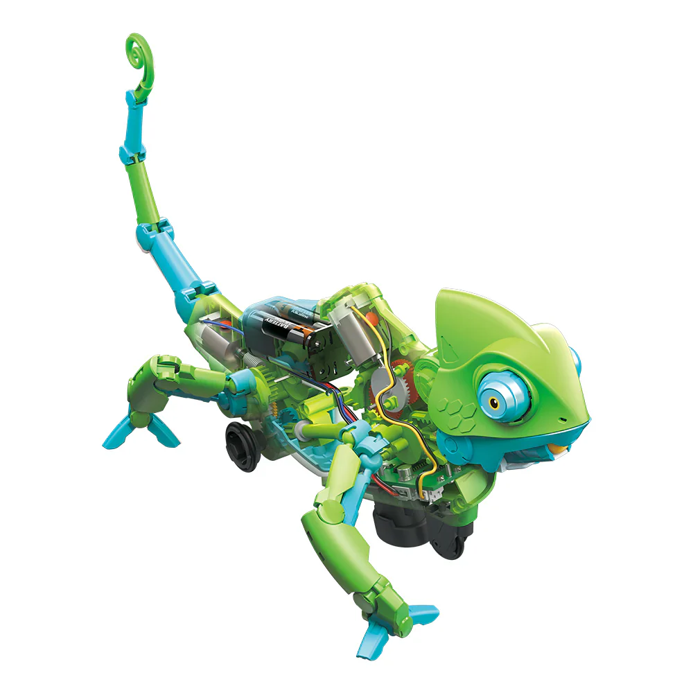 My Robotic Pet Coding Chameleon - Image 3