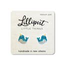 Narwhal Earrings