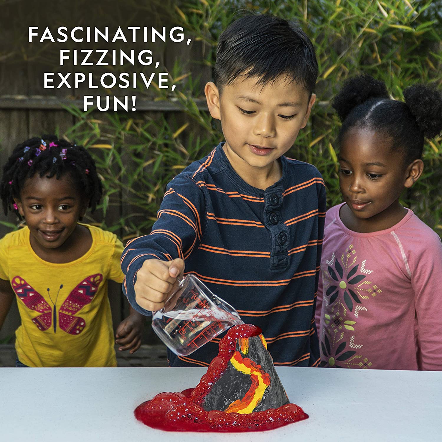 National Geographic Build Your Own Volcano - Image 3