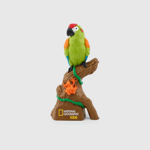 National Geographic Kids: Amazon Rainforest Tonie - Image 2