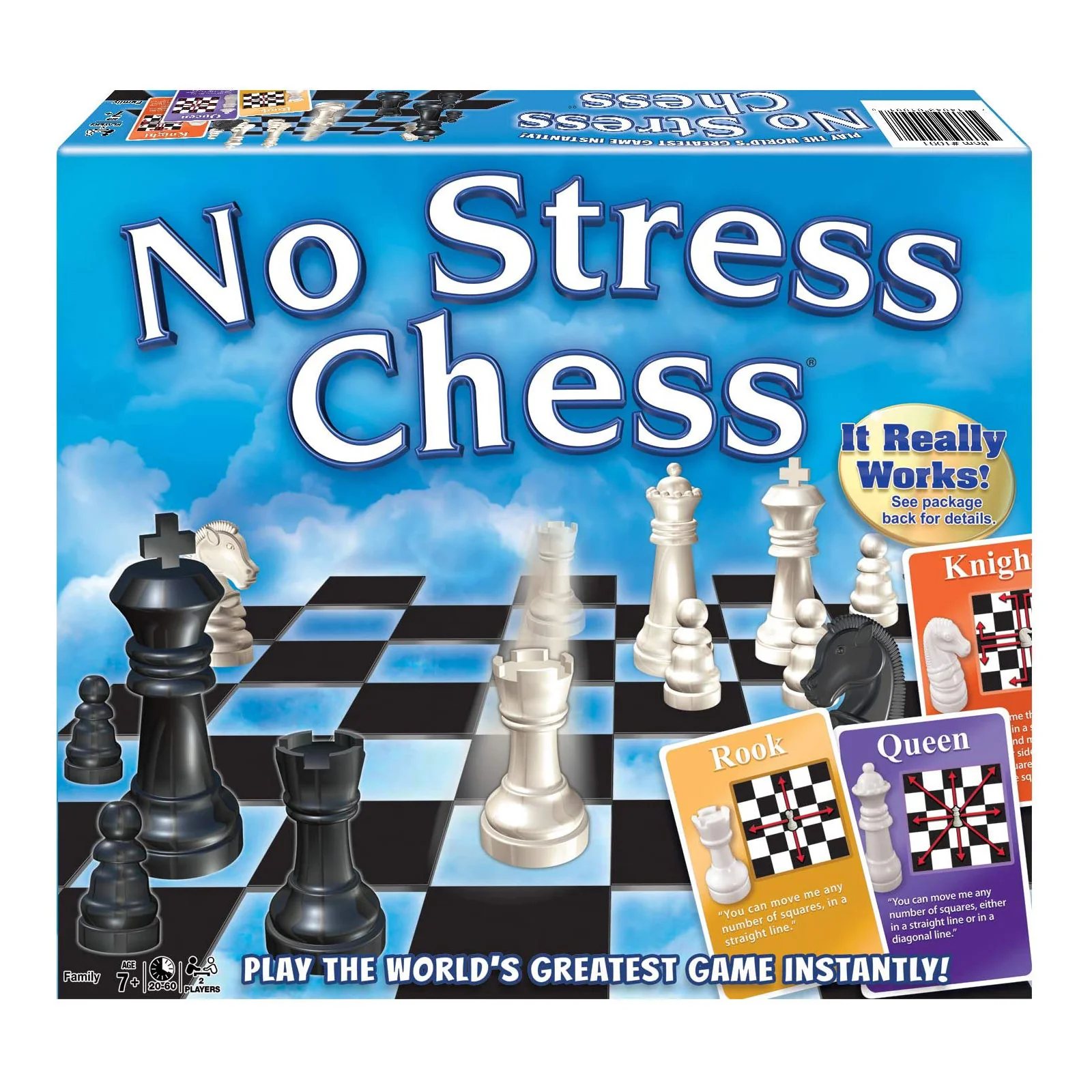 No Stress Chess