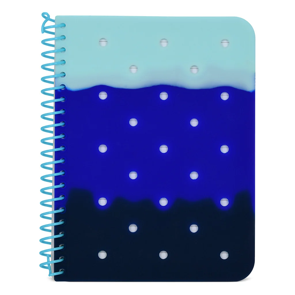 *Ocean Waves Charmed Jelly Journal - Image 2
