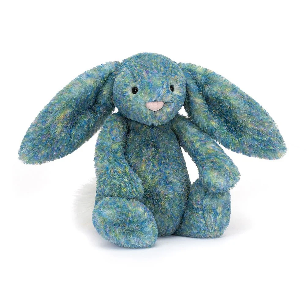 Original Bashful Luxe Bunny Azure 25th Year Edition