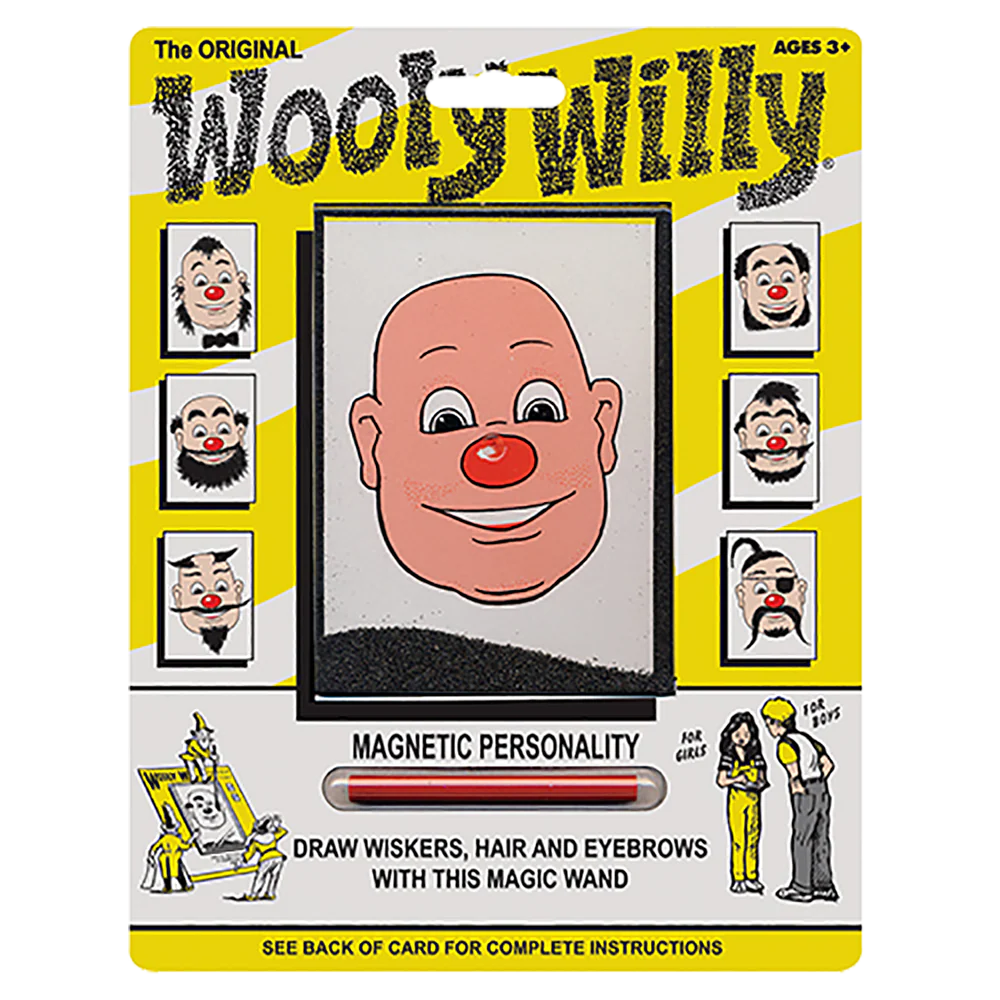 *Original Wooly Willy