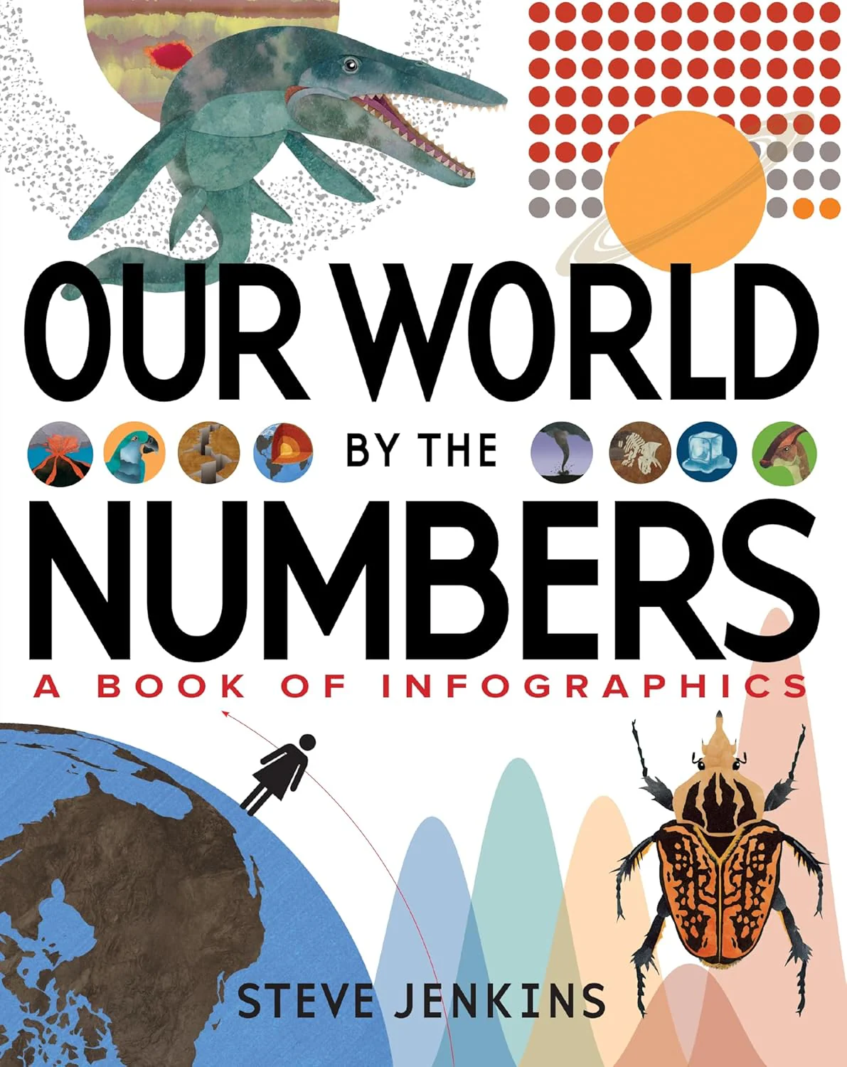 Our World By The Numbers Book