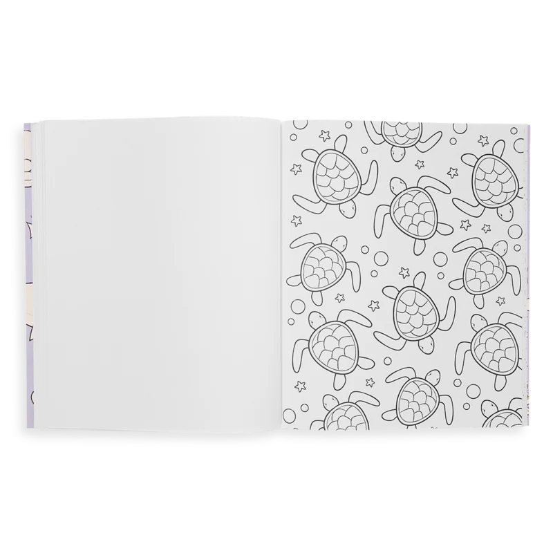 Outrageous Ocean Color-In' Book - Image 2