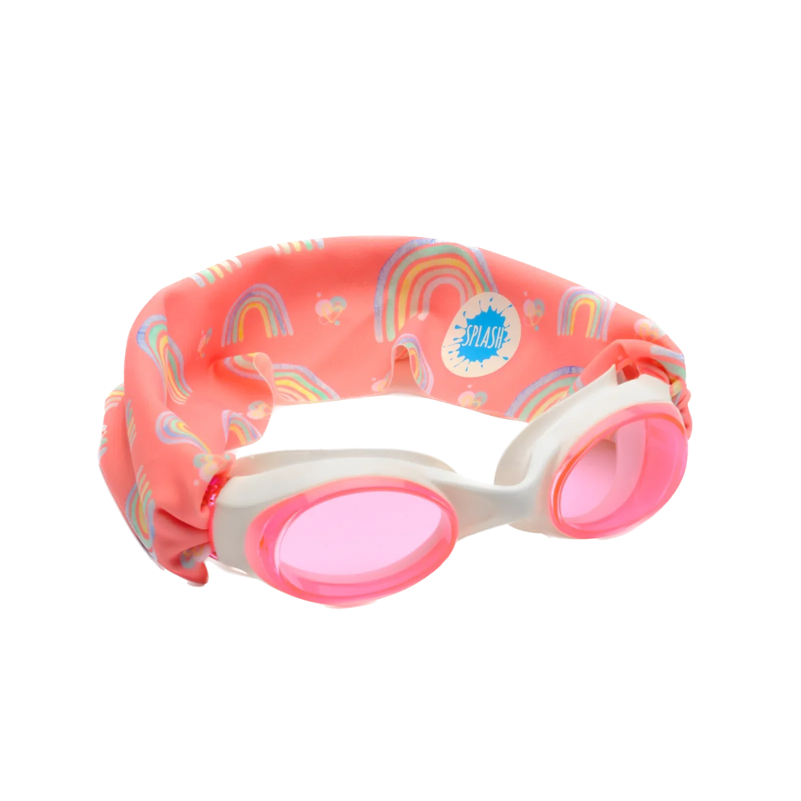 Over The Rainbow Swim Goggles