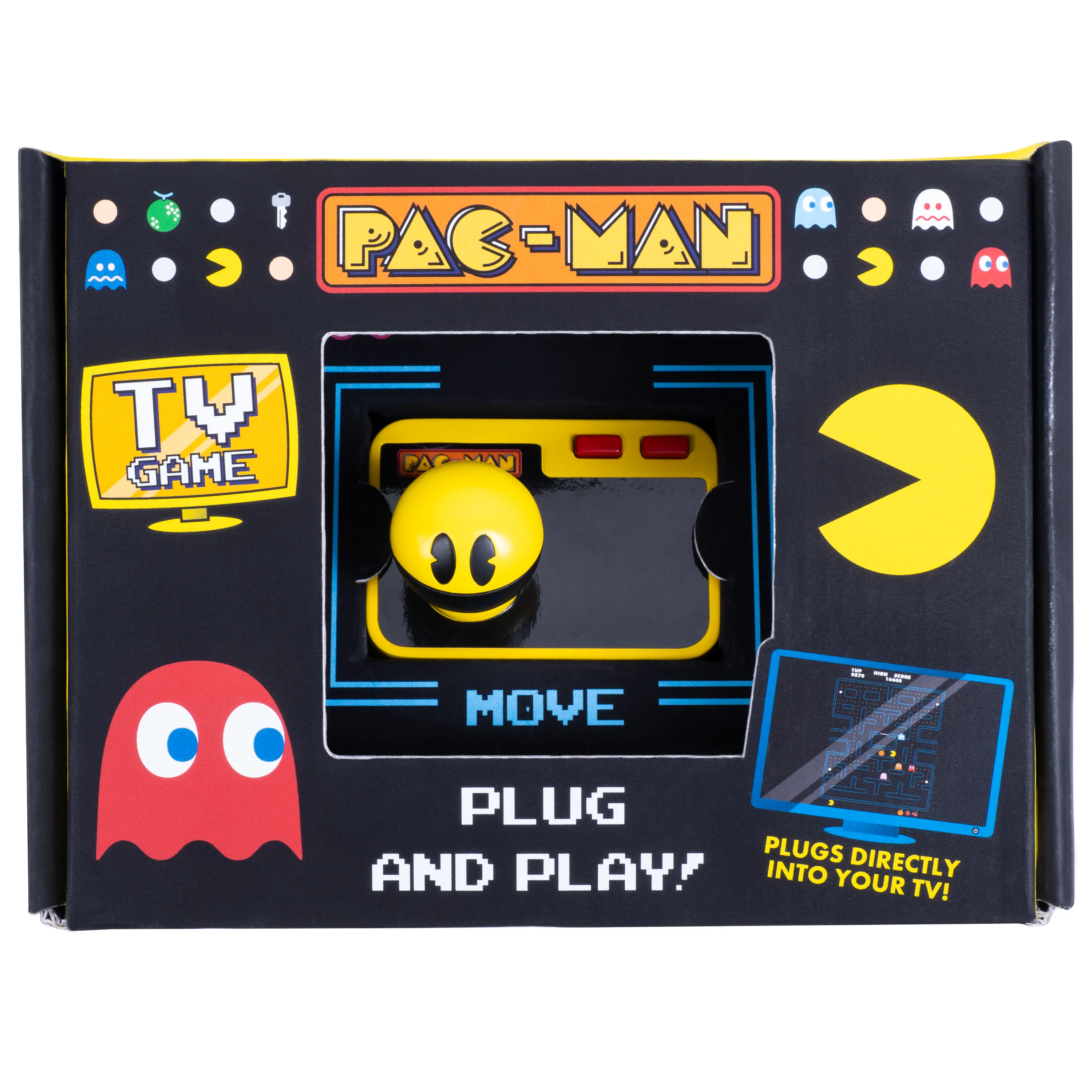 Pac-Man Plug & Play - Image 2