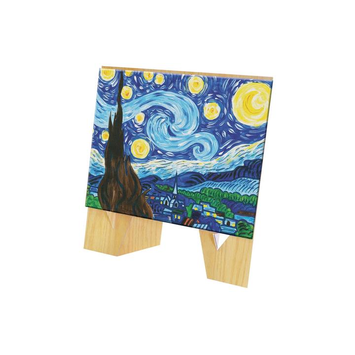 Paint By Number Museum Series - The Starry Night - Image 2