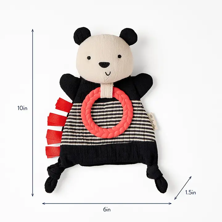 Panda Bitzy Crinkle - Image 2