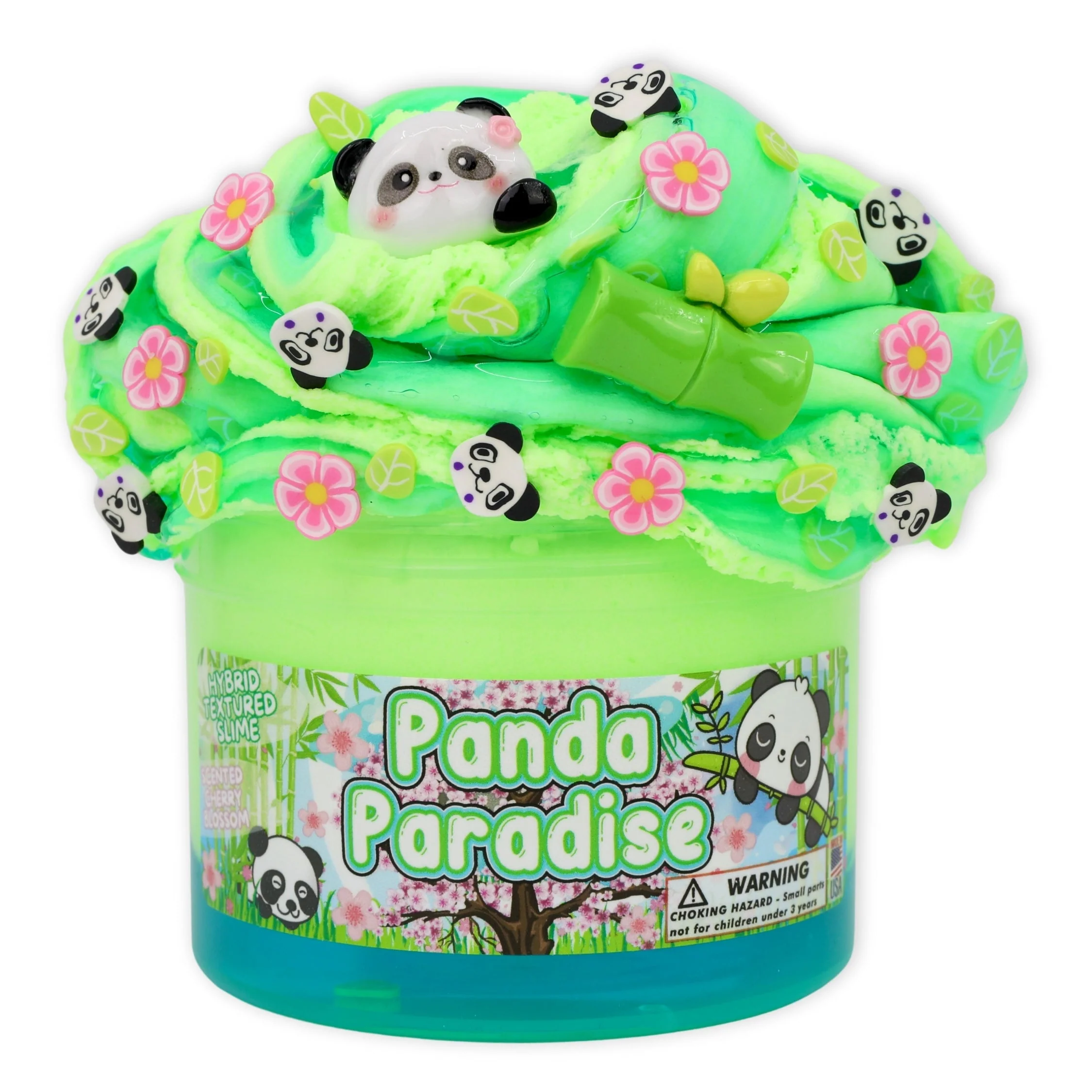 Panda Paradise Slime - Image 2