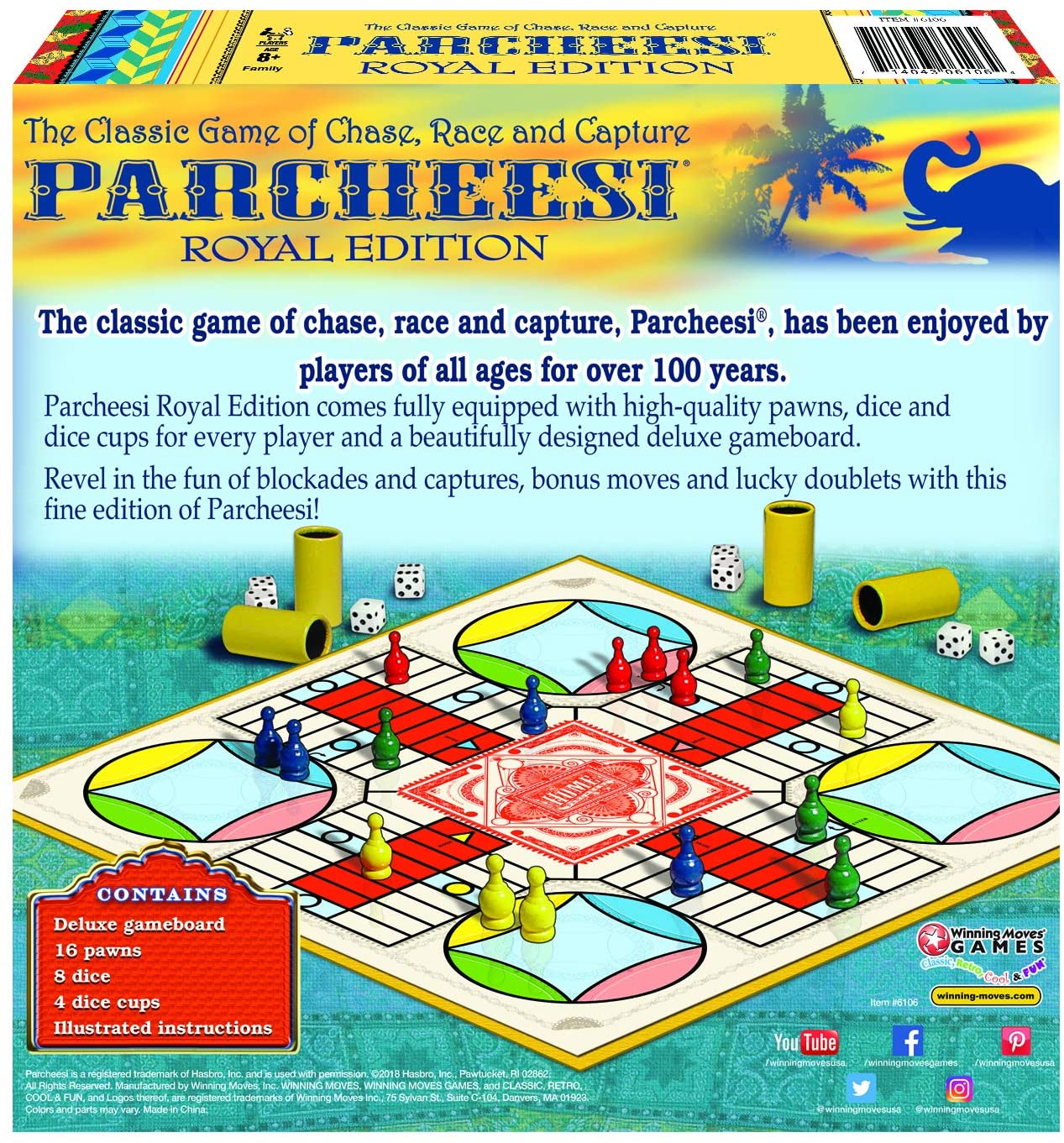 Parcheesi Royal Edition - Image 3