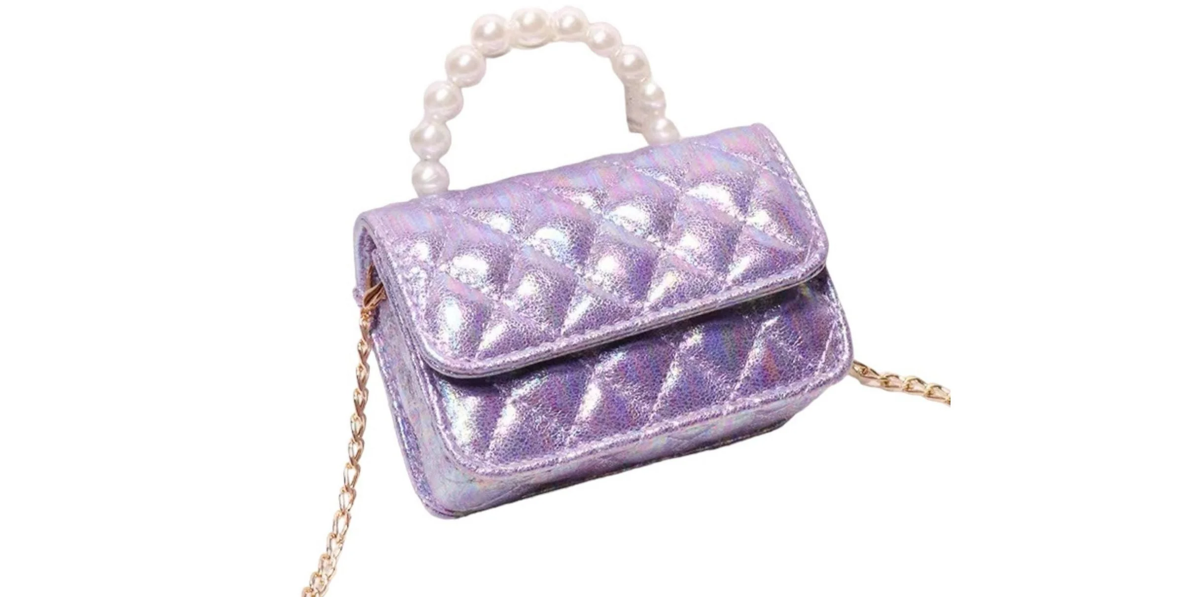 Pastel Clutch Purse - Image 2