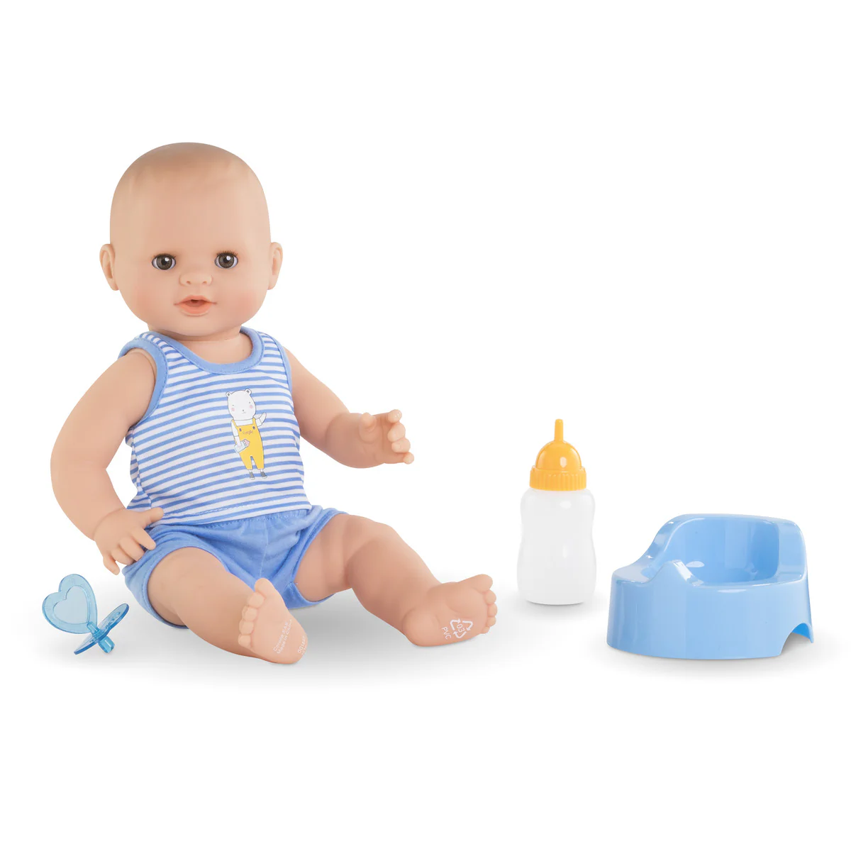 *Paul Drink & Wet Bath Baby