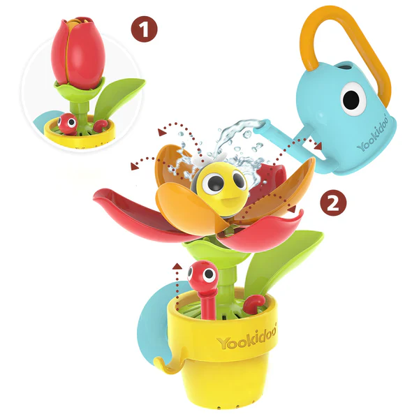 Peek A Bee Tub Flower - Image 3