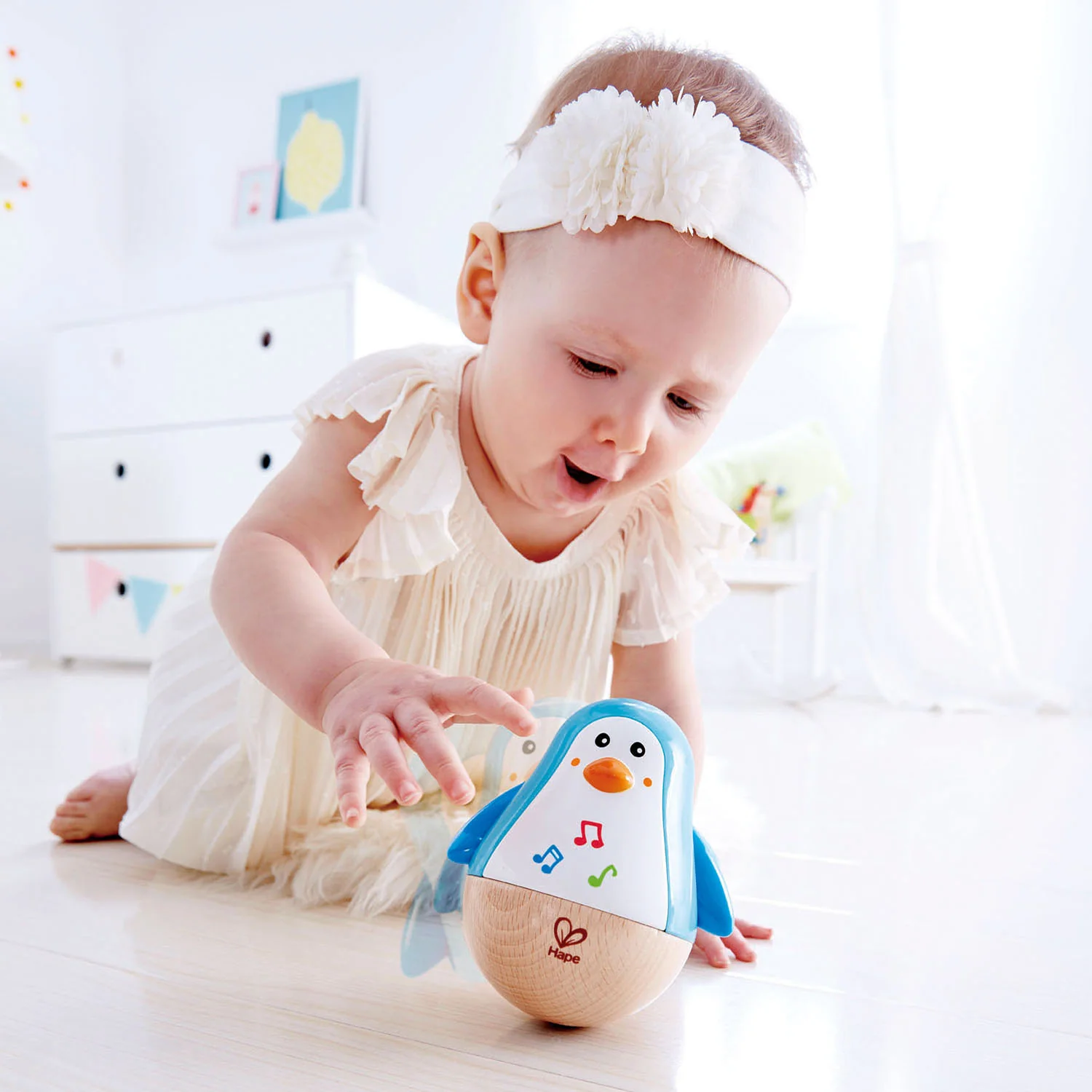 Penguin Musical Wobbler - Image 3