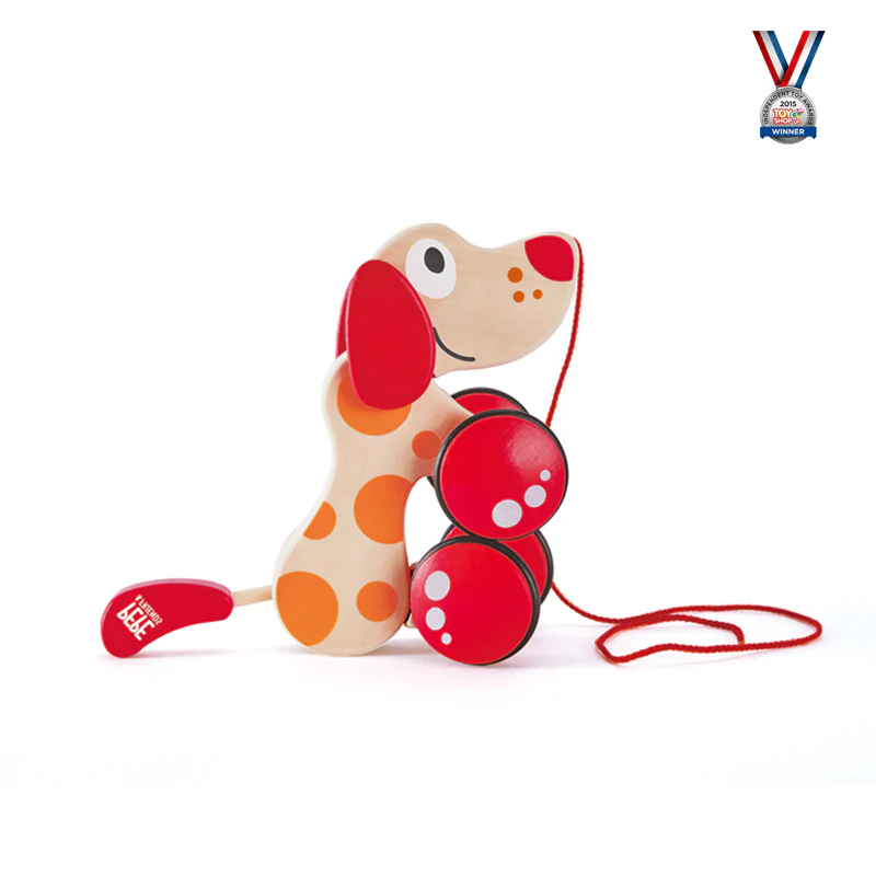 Pepe Pull Toy - Image 3
