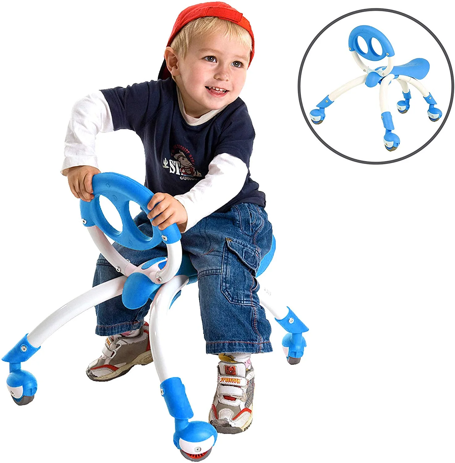 Pewi Blue Ybike