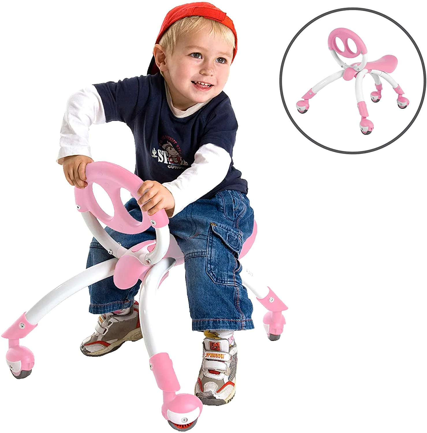 Pewi Pink Ybike