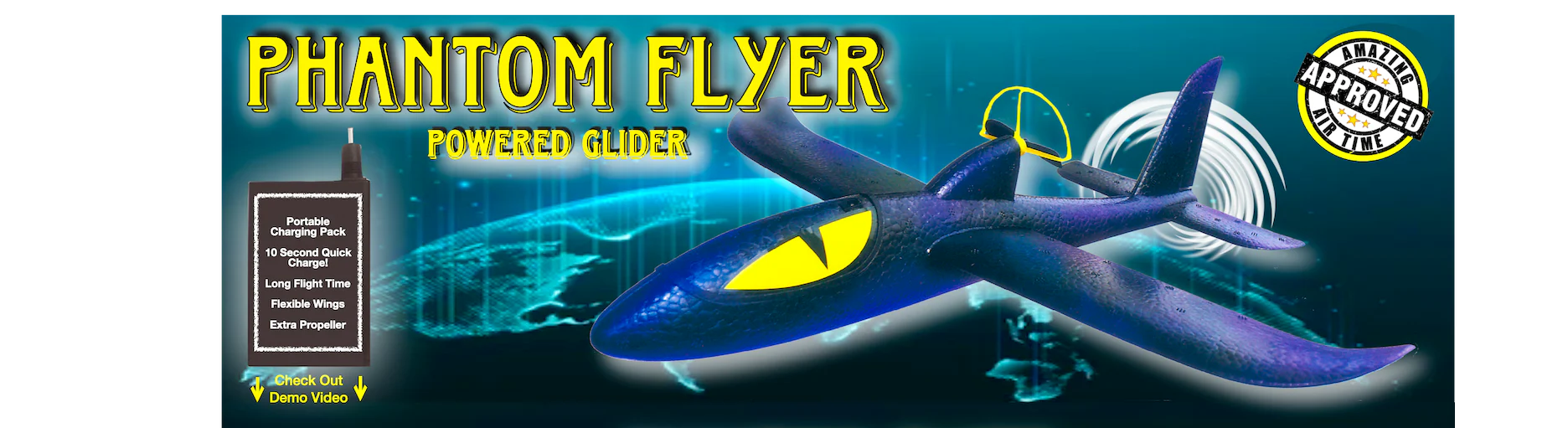 Phantom Flyer