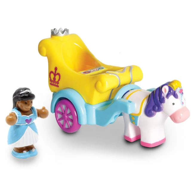 Phoebe Princess Carriage