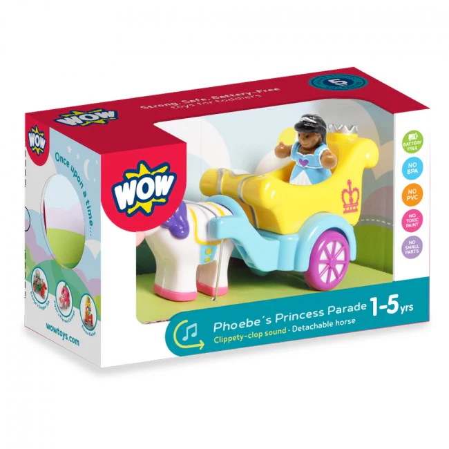 Phoebe Princess Carriage - Image 2