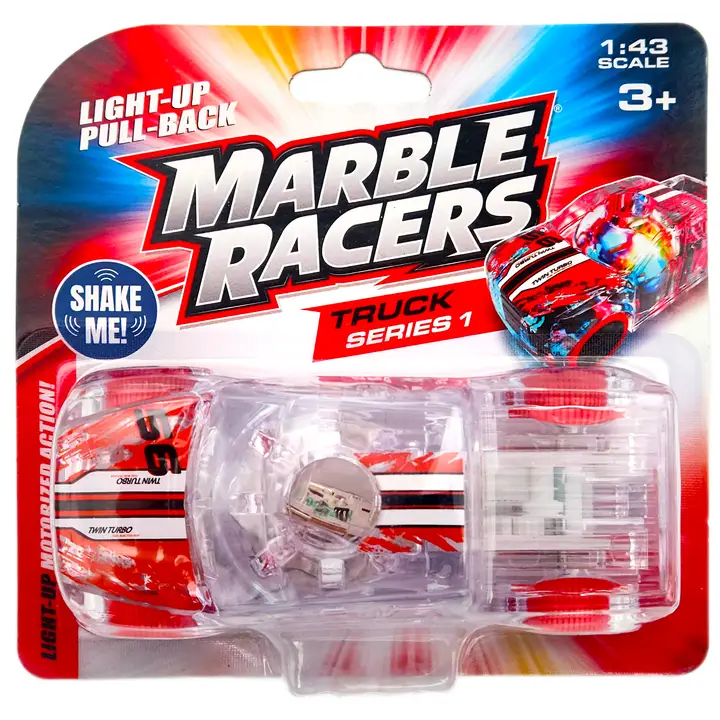 Pickup Truck Marble Racer - Image 2