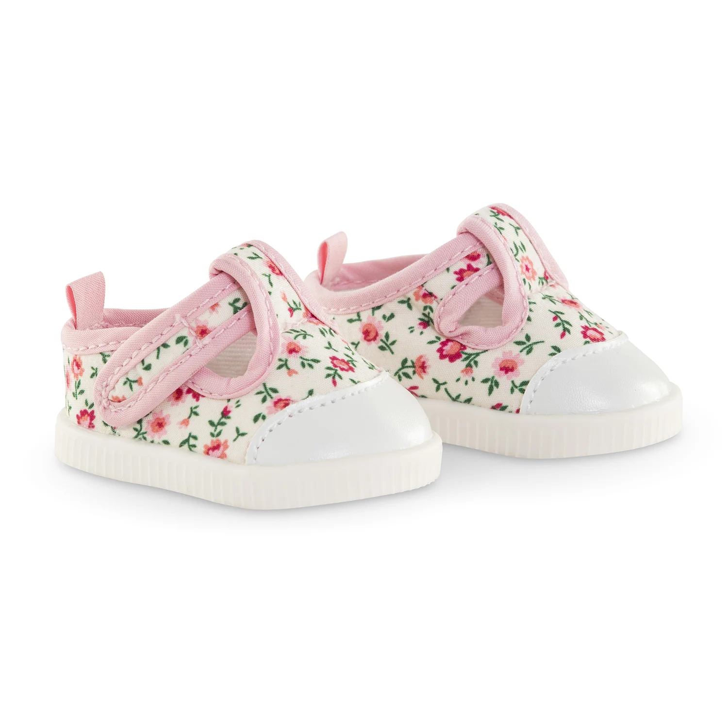 Pink Grenadine Sneakers 14" Doll