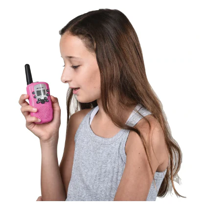 Pink Walkie Talkies - Image 2