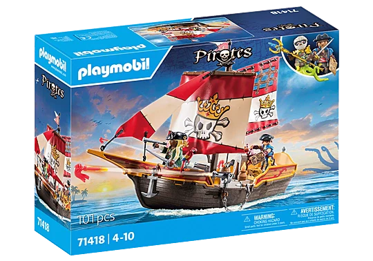 Pirate Ship