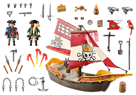 Pirate Ship - Image 2