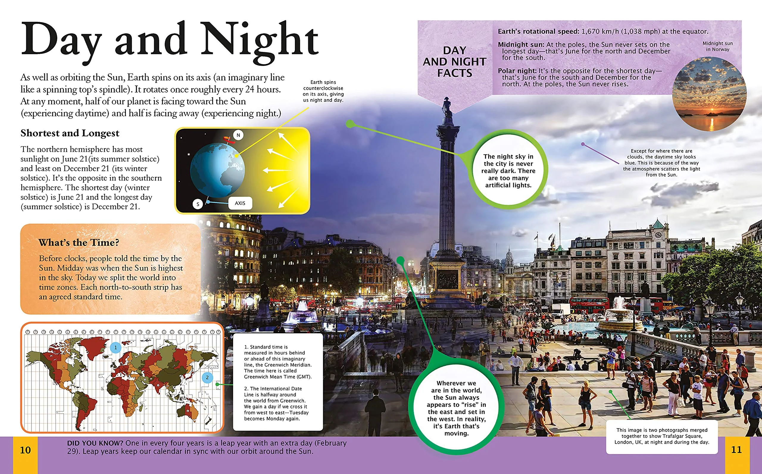 Children's Planet Earth Encyclopedia - Image 3