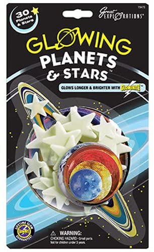Planets & Stars