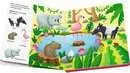 Play+ Shh... Who's There? Jungle Animals Board Book - Image 2