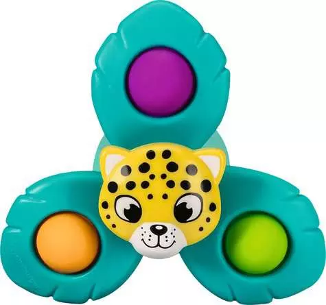 Play+ Spin & Pop Leopard - Image 2