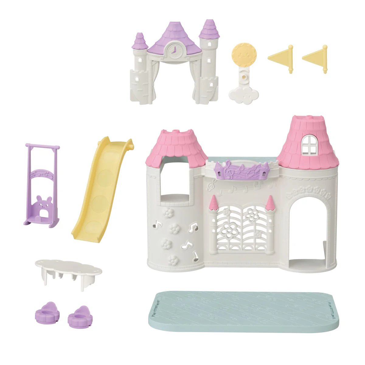 Playtime Castle Nursery - Image 2