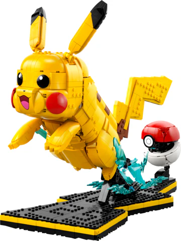 Pokemon Pikachu And Poke Ball - Image 2