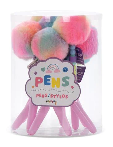 Pom Pom Gel Pen - Image 3