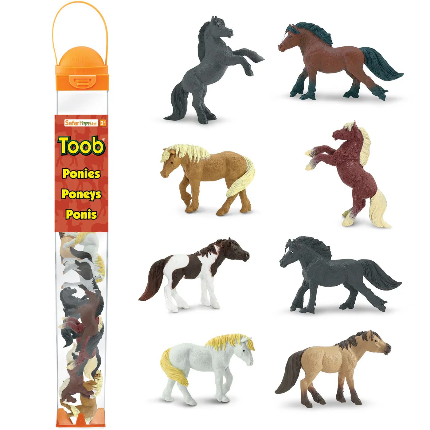 Ponies Toob