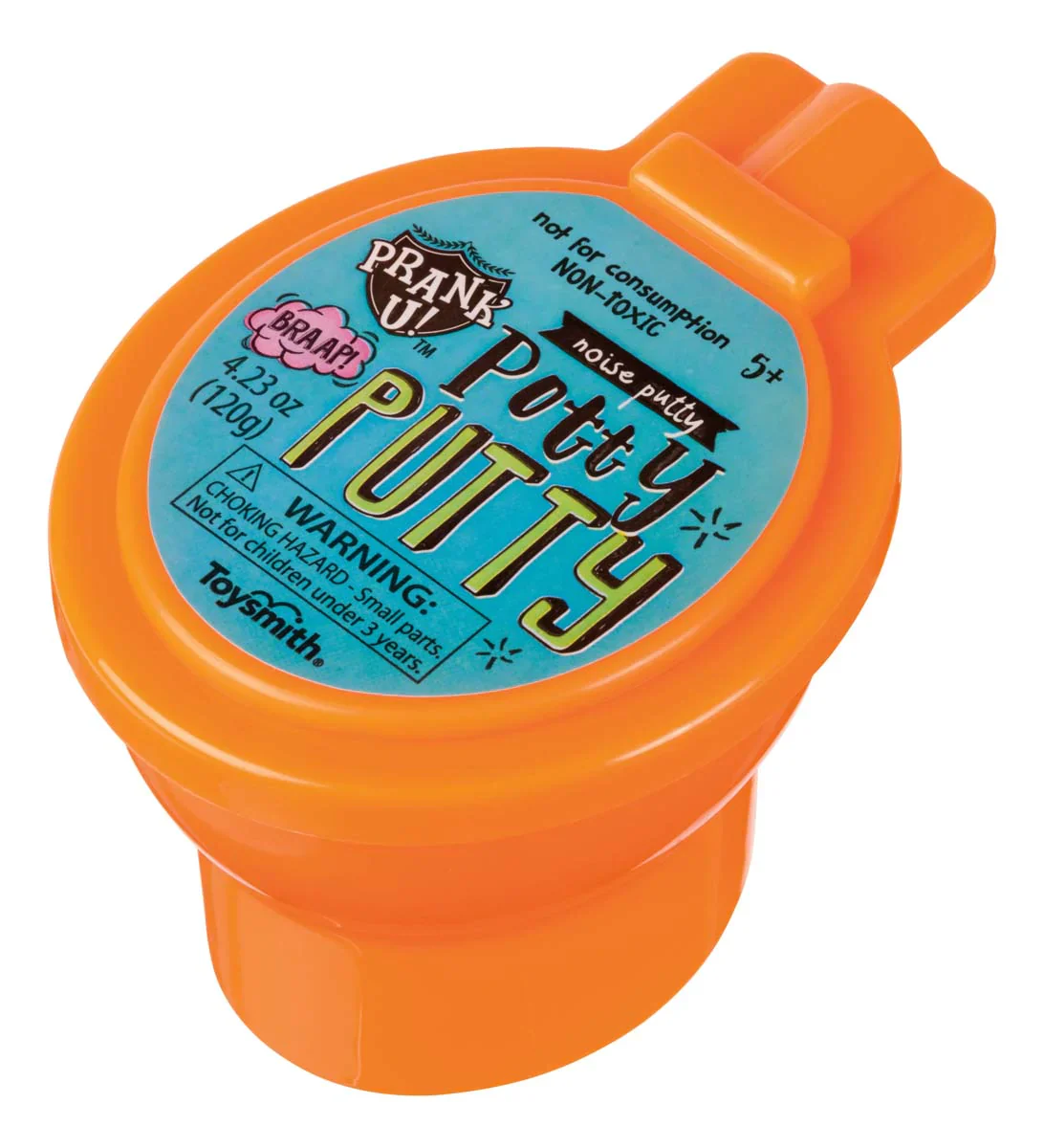 Potty Putty Noise Putty - Image 2