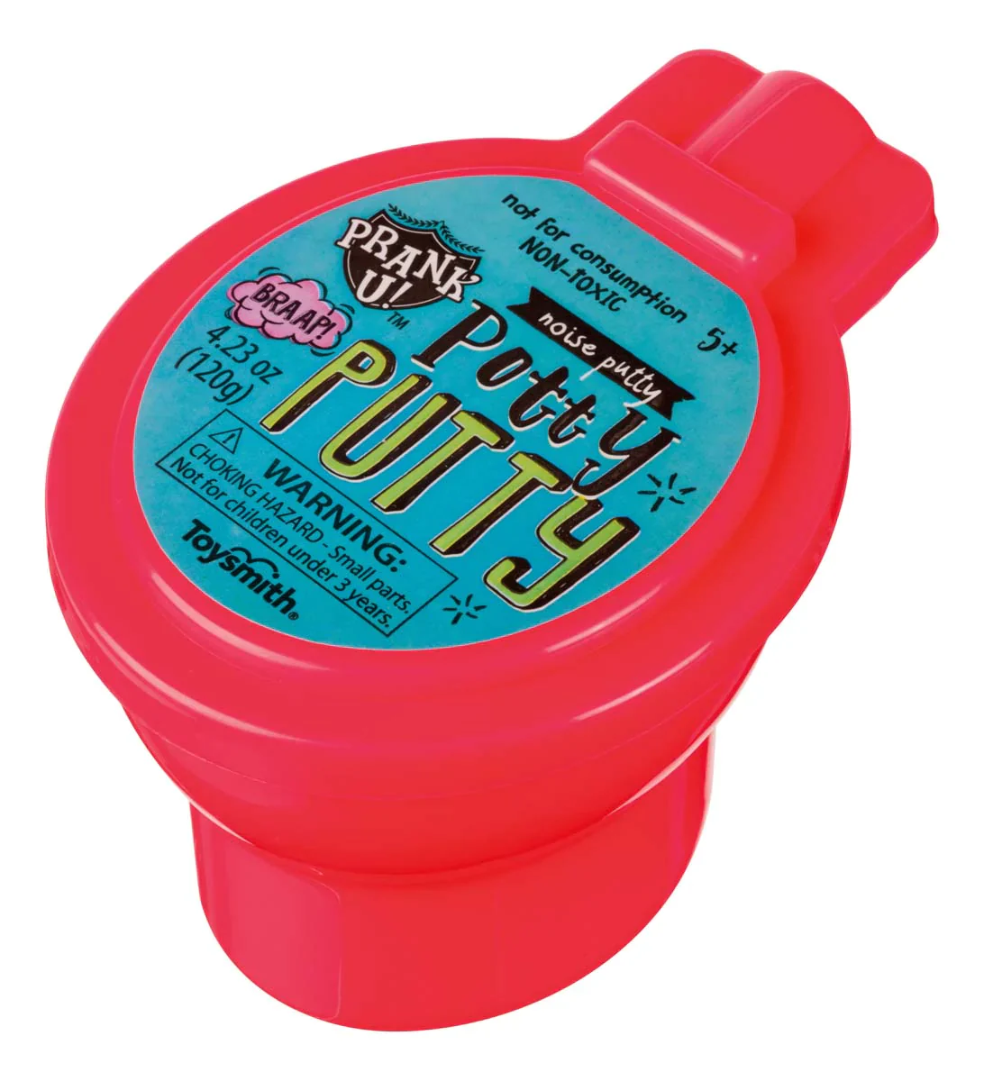 Potty Putty Noise Putty - Image 4