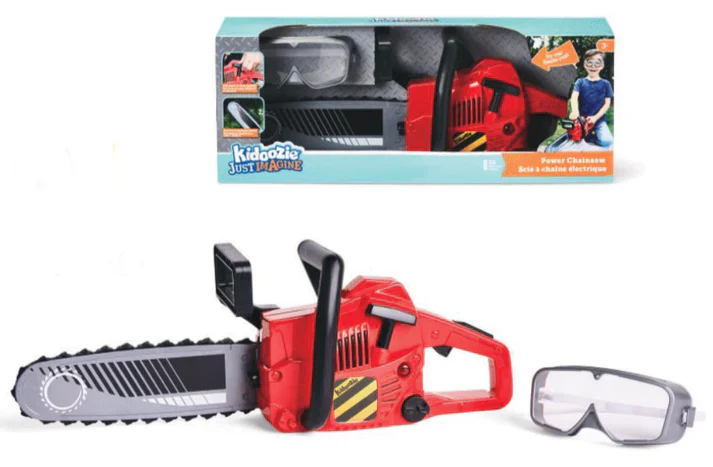 Power Chainsaw
