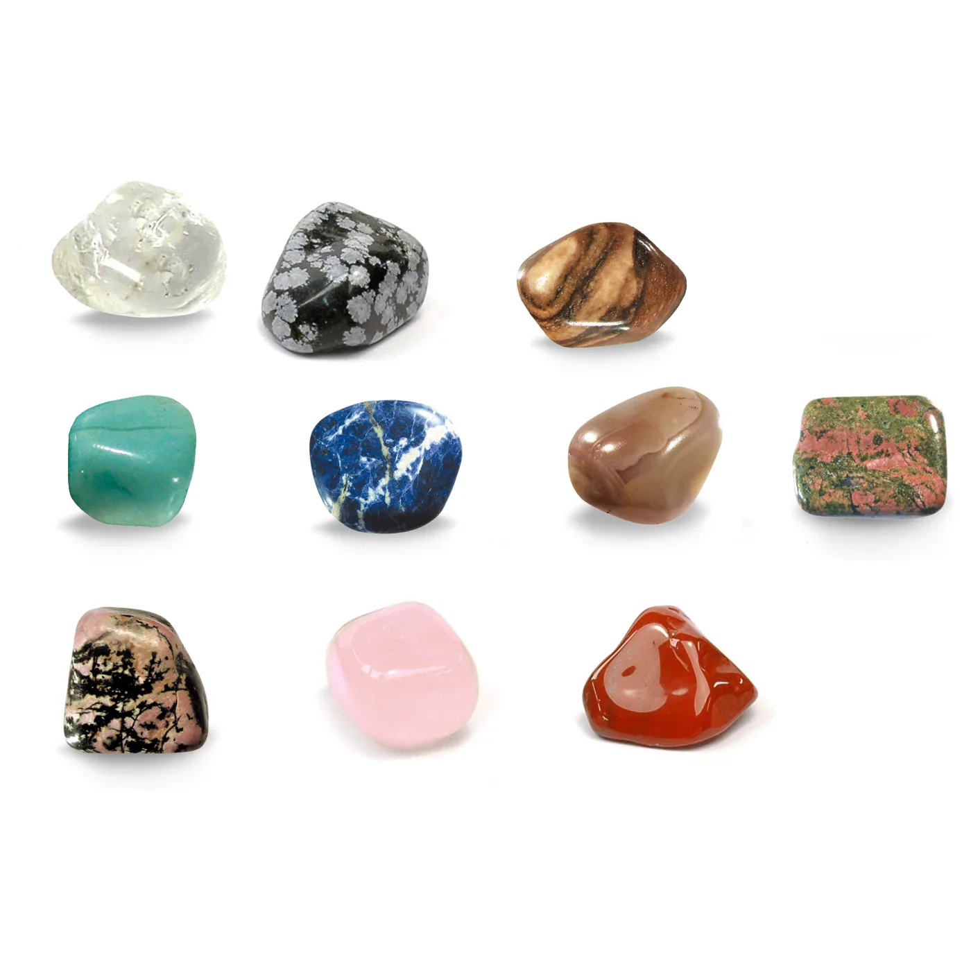 Precious Stones From All Over The World - Image 2