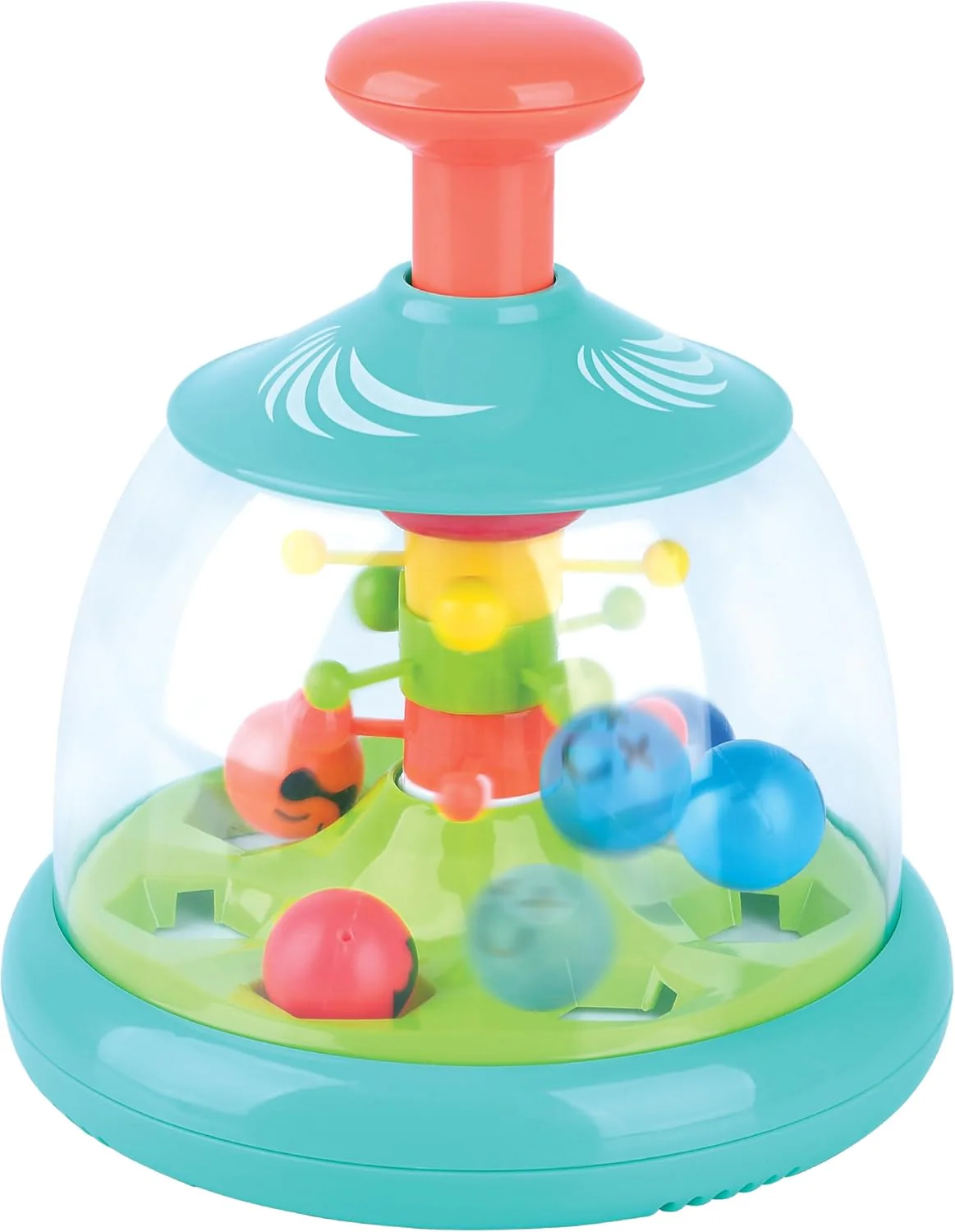 Press 'N Tumble Activity Dome - Image 2