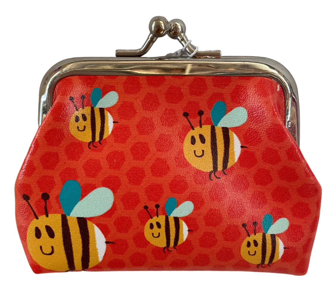 Pretty Coin Purse - Image 3