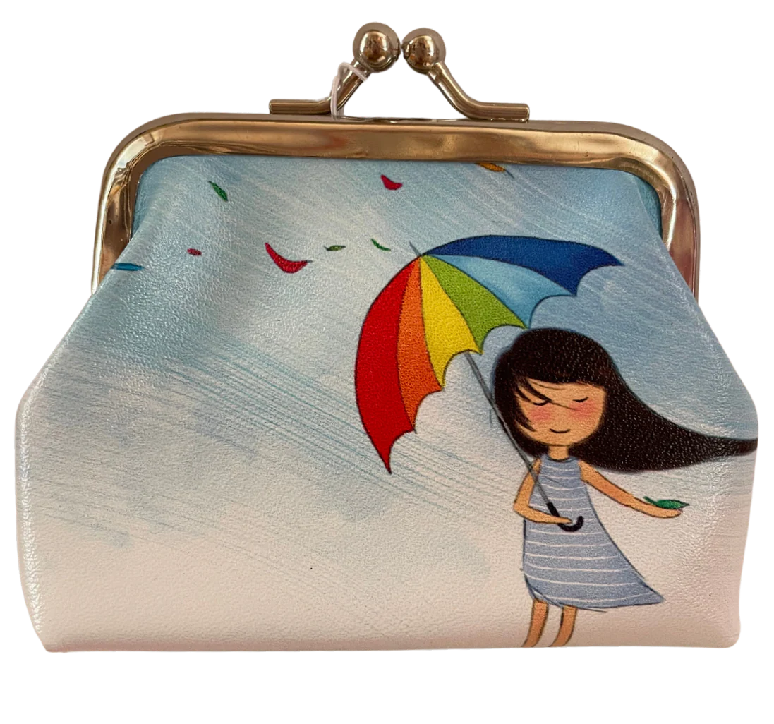 Pretty Coin Purse - Image 9