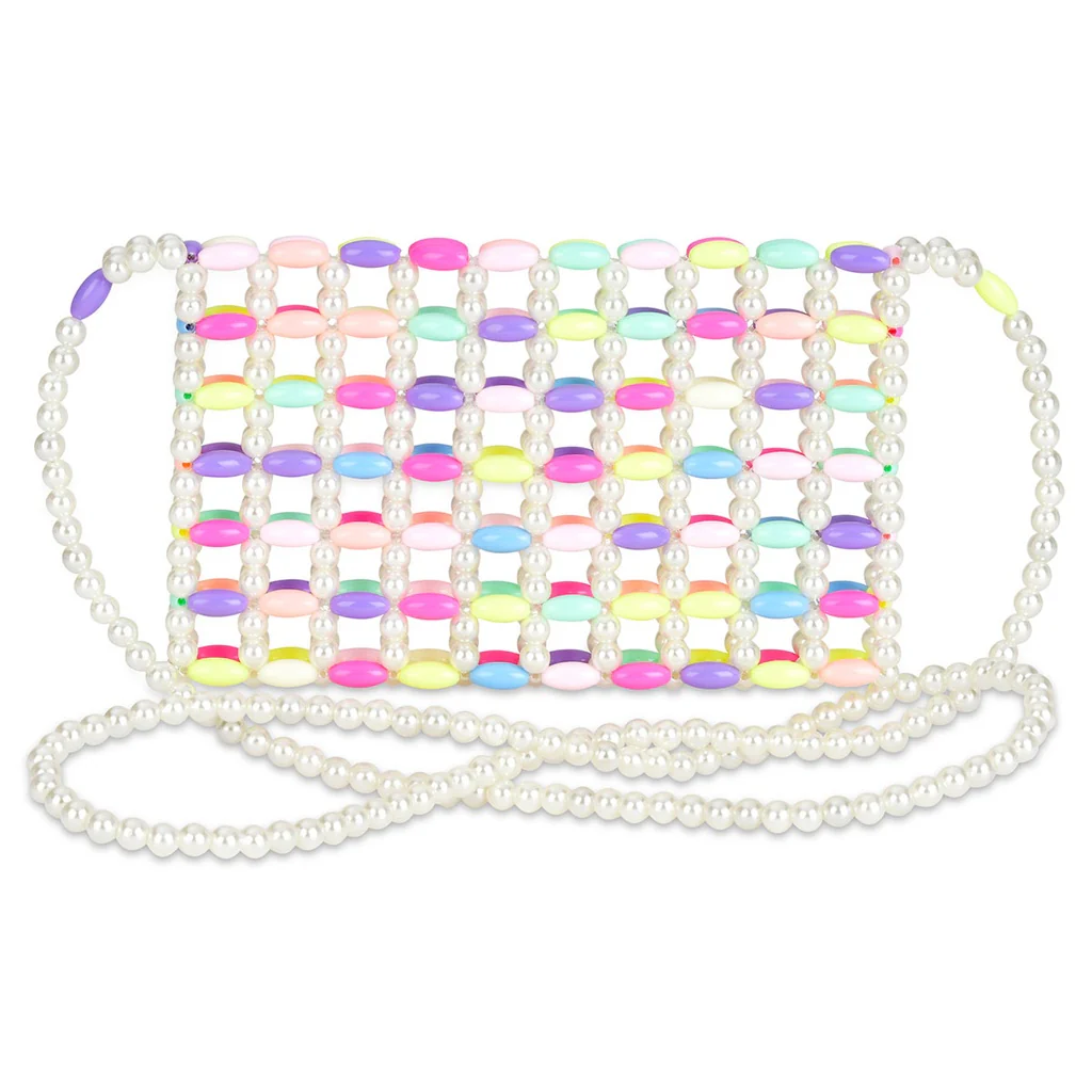 Pretty Pastel Crossbody Bag - Image 2