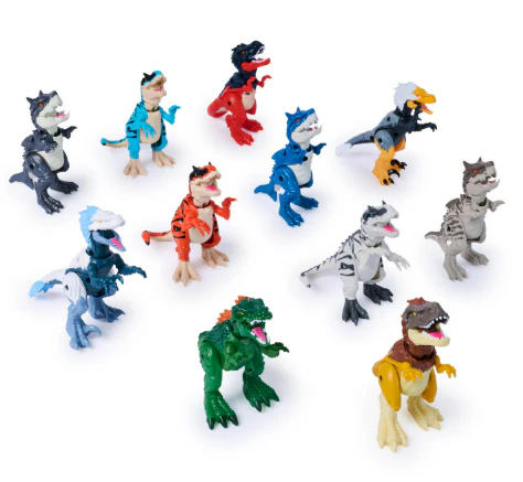 Primal Hatch Hybrid Hatchers Blind Box - Image 4